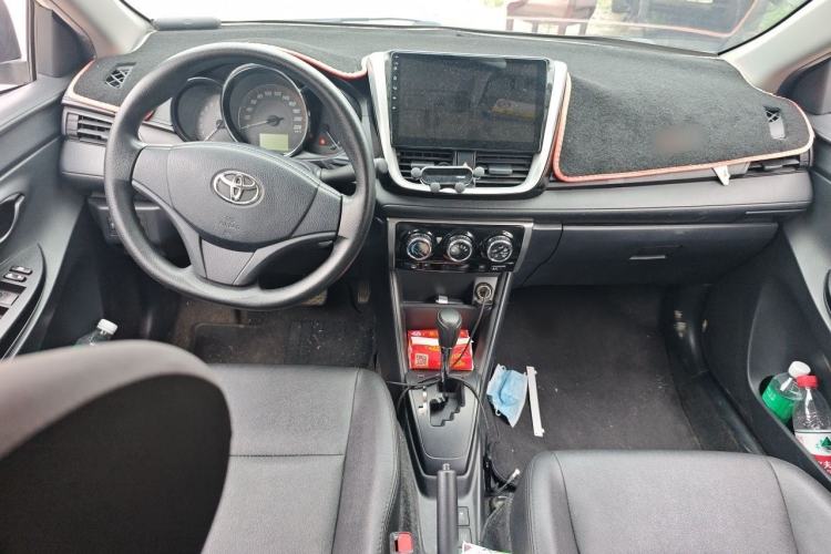 Used Toyota YARiS L Zhi Xiang 2020 1.5L CVT Leading Edition Interior 2