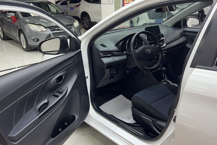 Used Toyota YARiS L Zhi Xiang 2020 1.5L CVT Leading Edition Interior 2