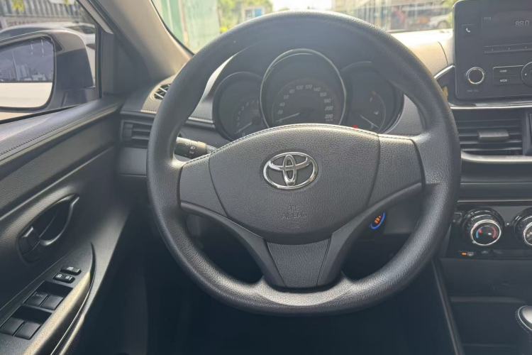 Used Toyota YARiS L Zhi Xiang 2020 1.5L CVT Leading Edition Interior 2