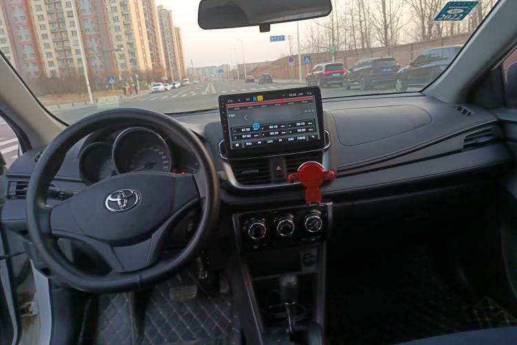 Used Toyota YARiS L Zhi Xiang 2020 1.5L CVT Leading Edition Interior 3