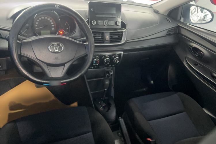 Used Toyota YARiS L Zhi Xiang 2020 1.5L CVT Leading Edition Interior 3