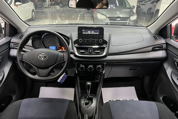 Used Toyota YARiS L Zhi Xiang 2020 1.5L CVT Leading Edition Interior 3