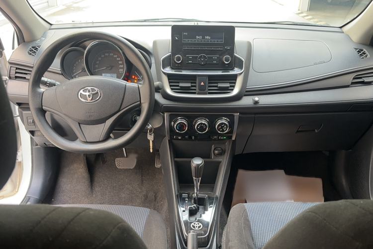 Used Toyota YARiS L Zhi Xiang 2020 1.5L CVT Leading Edition Interior 3