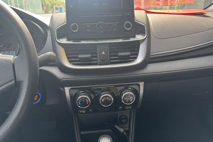 Used Toyota YARiS L Zhi Xiang 2020 1.5L CVT Leading Edition Interior 3