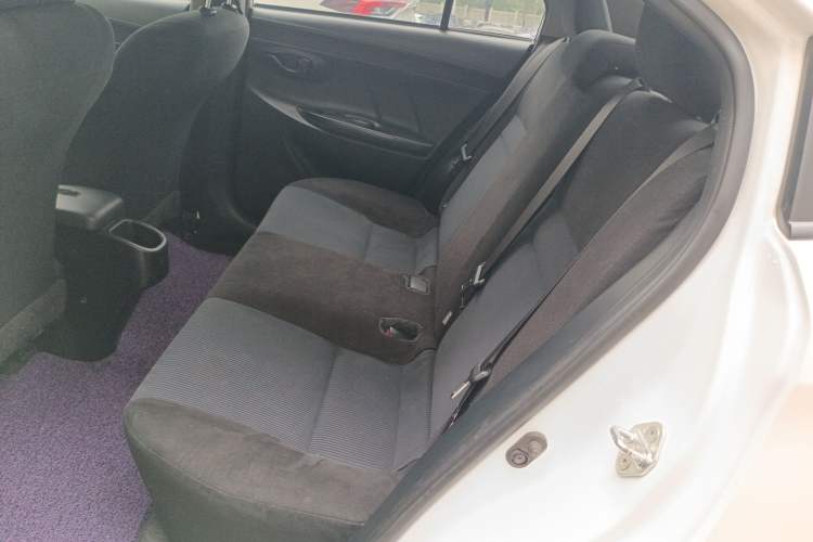 Used Toyota YARiS L Zhi Xiang 2020 1.5L CVT Leading Edition Interior 4