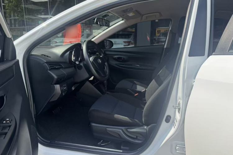 Used Toyota YARiS L Zhi Xiang 2020 1.5L CVT Leading Edition Interior 4