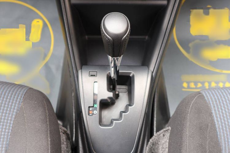Used Toyota YARiS L Zhi Xiang 2020 1.5L CVT Leading Edition Interior 5