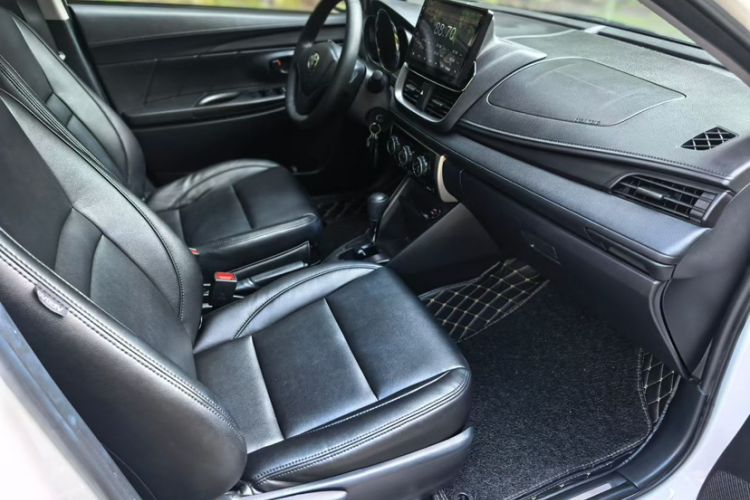 Used Toyota YARiS L Zhi Xiang 2020 1.5L CVT Leading Edition Interior 5