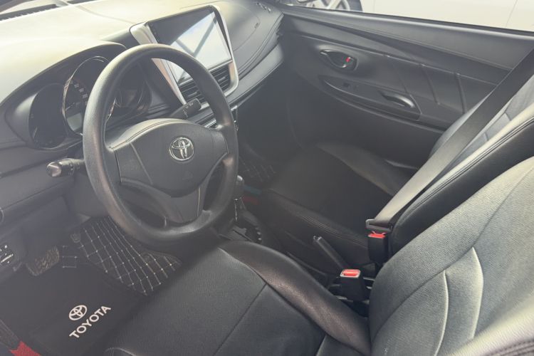 Used Toyota YARiS L Zhi Xiang 2020 1.5L CVT Leading Edition Interior 5