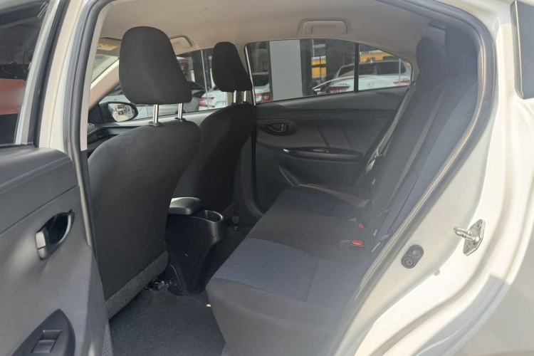 Used Toyota YARiS L Zhi Xiang 2020 1.5L CVT Leading Edition Interior 5