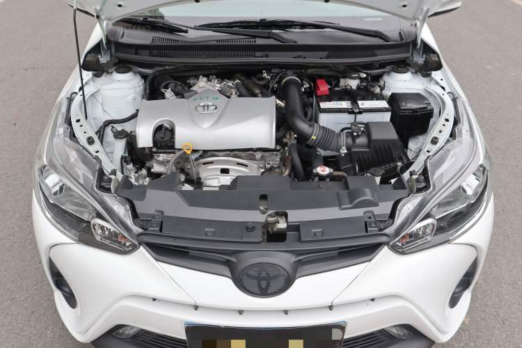 Used Toyota YARiS L Zhi Xiang 2020 1.5L CVT Leading Edition Interior 8
