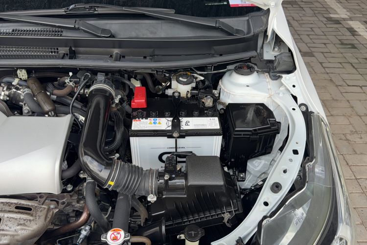 Used Toyota YARiS L Zhi Xiang 2020 1.5L CVT Leading Edition Interior 8