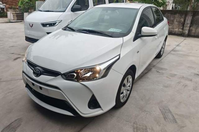 Used Toyota YARiS L Zhi Xiang 2020 1.5L CVT Leading Edition