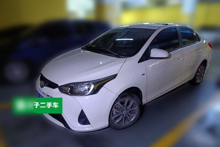 Used Toyota YARiS L Zhi Xiang 2020 1.5L CVT Leading Edition Guazi used car, China used car export, Used car for sale, Used cars, Cheapest cars for sale