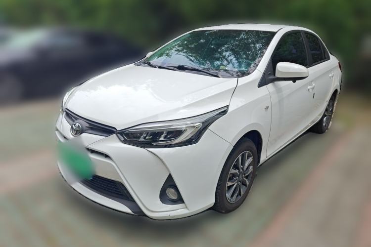 Used Toyota YARiS L Zhi Xiang 2020 1.5L CVT Luxury Edition Guazi used car, China used car export, Used car for sale, Used cars, Cheapest cars for sale