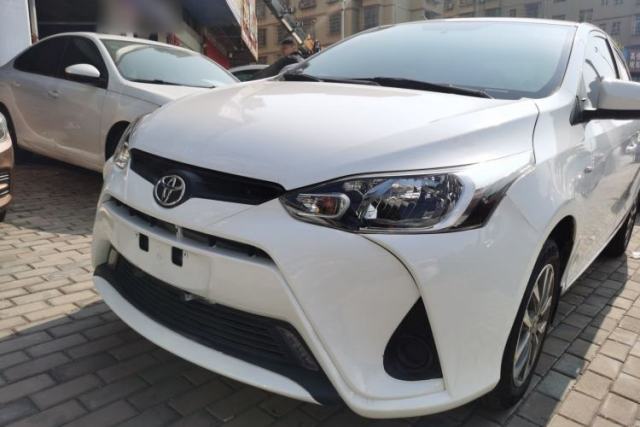 Used Toyota YARiS L Zhi Xiang 2020 1.5L CVT Leading Edition
