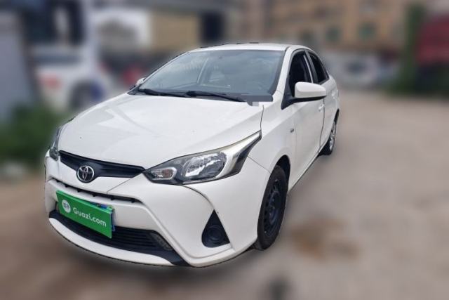 Used Toyota YARiS L Zhi Xiang 2020 1.5L CVT Leading Edition