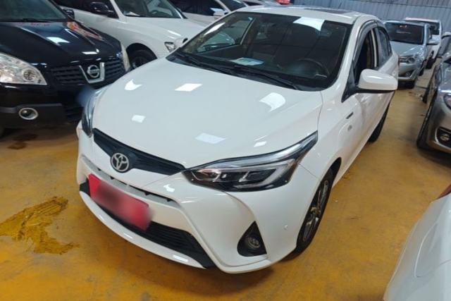 Used Toyota YARiS L Zhi Xiang 2020 1.5L CVT Tech Edition