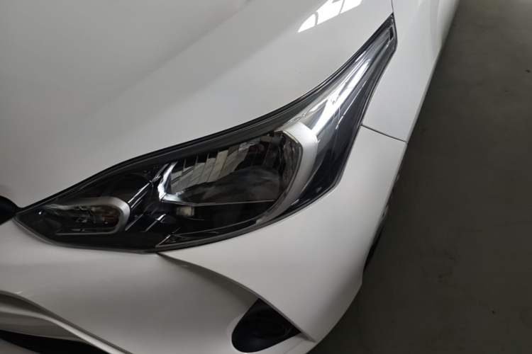 Used Toyota YARiS L Zhi Xiang 2020 1.5L CVT Leading Edition Left Front Headlight