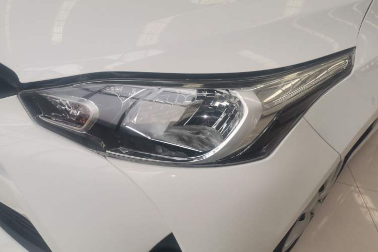Used Toyota YARiS L Zhi Xiang 2020 1.5L CVT Leading Edition Left Front Headlight