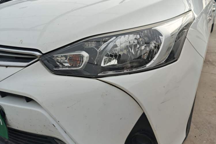 Used Toyota YARiS L Zhi Xiang 2020 1.5L CVT Leading Edition Left Front Headlight