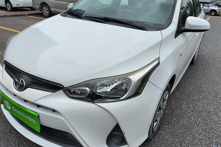 Used Toyota YARiS L Zhi Xiang 2020 1.5L CVT Leading Edition Left Front Headlight