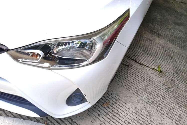 Used Toyota YARiS L Zhi Xiang 2020 1.5L CVT Leading Edition Left Front Headlight