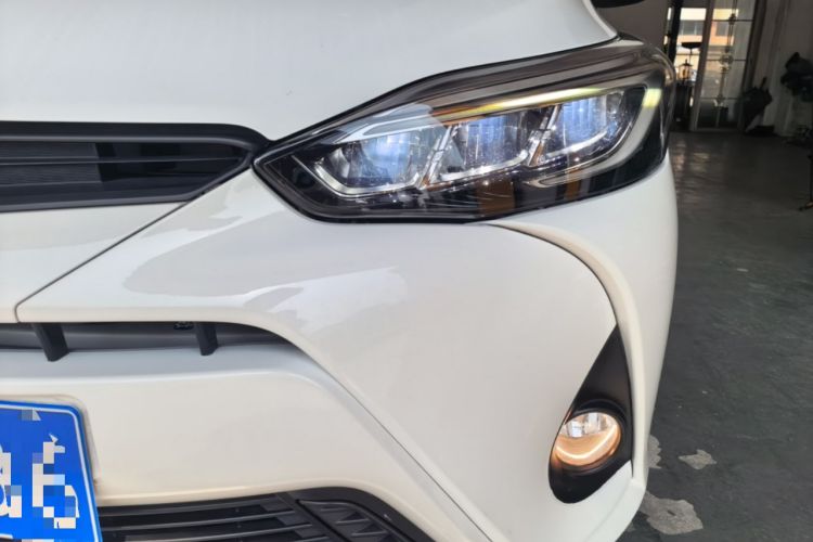 Used Toyota YARiS L Zhi Xiang 2020 1.5L CVT Luxury Edition Left Front Headlight