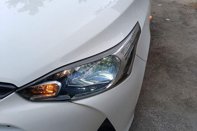 Used Toyota YARiS L Zhi Xiang 2020 1.5L CVT Leading Edition Left Front Headlight