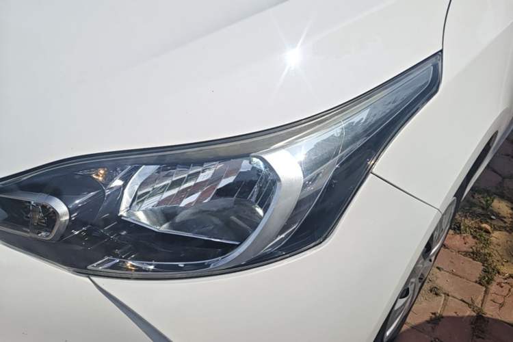 Used Toyota YARiS L Zhi Xiang 2020 1.5L CVT Leading Edition Left Front Headlight