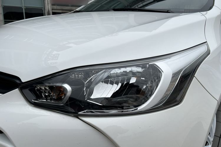 Used Toyota YARiS L Zhi Xiang 2020 1.5L CVT Leading Edition Left Front Headlight