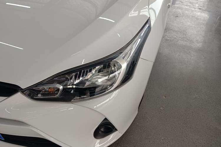 Used Toyota YARiS L Zhi Xiang 2020 1.5L CVT Leading Edition Left Front Headlight