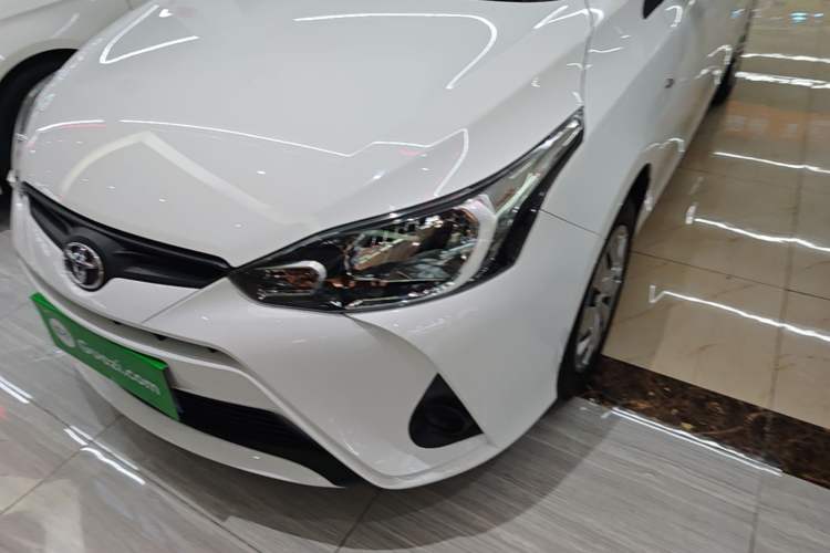 Used Toyota YARiS L Zhi Xiang 2020 1.5L CVT Leading Edition Left Front Headlight