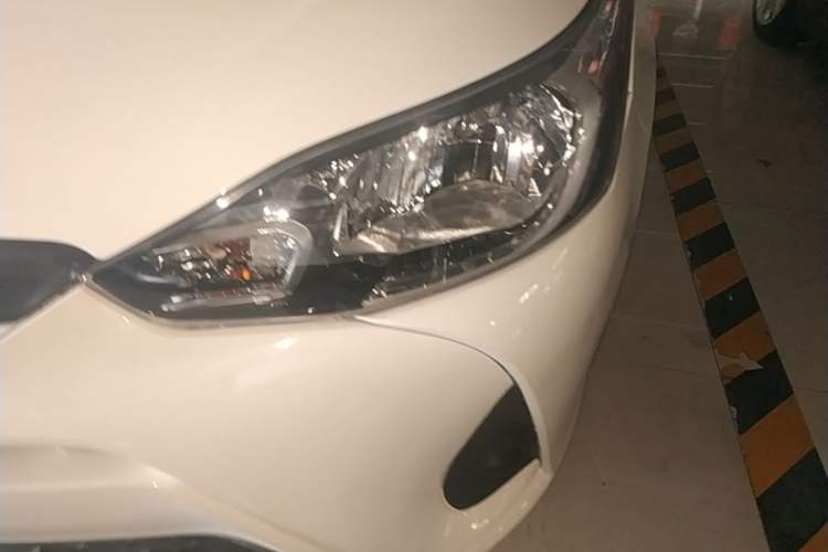 Used Toyota YARiS L Zhi Xiang 2020 1.5L CVT Leading Edition Left Front Headlight