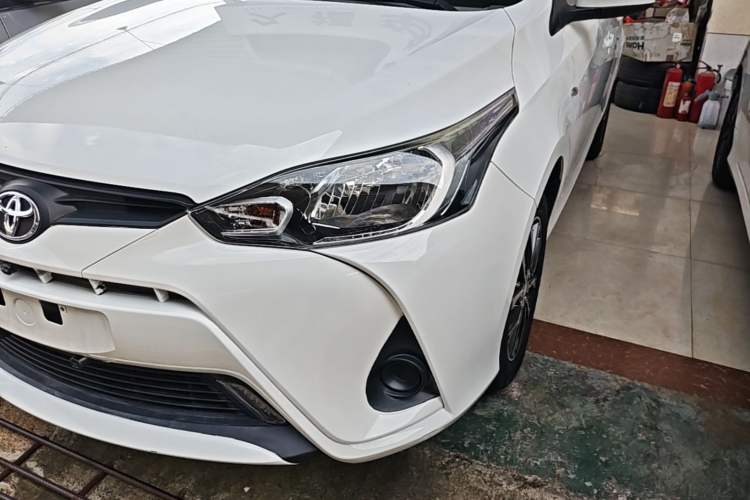 Used Toyota YARiS L Zhi Xiang 2020 1.5L CVT Leading Edition Left Front Headlight