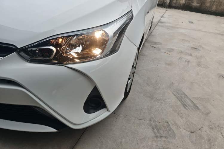 Used Toyota YARiS L Zhi Xiang 2020 1.5L CVT Leading Edition Left Front Headlight