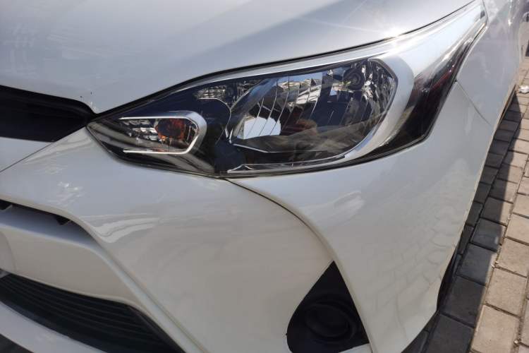 Used Toyota YARiS L Zhi Xiang 2020 1.5L CVT Leading Edition Left Front Headlight