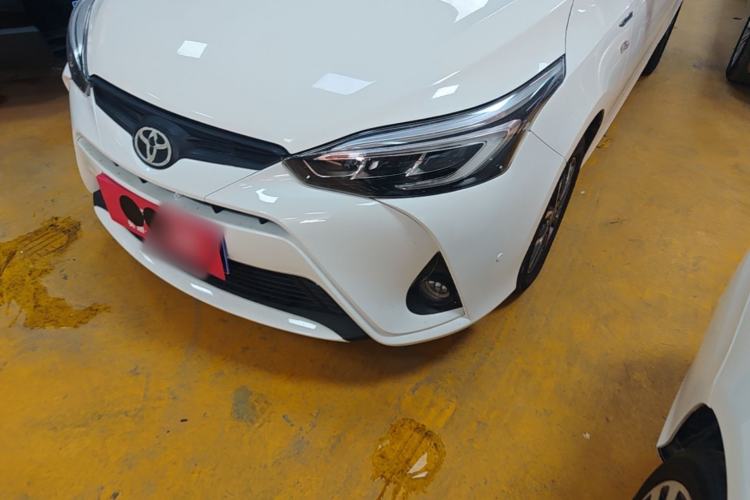 Used Toyota YARiS L Zhi Xiang 2020 1.5L CVT Tech Edition Left Front Headlight