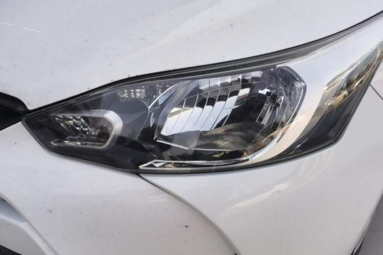 Used Toyota YARiS L Zhi Xiang 2020 1.5L CVT Leading Edition Left Front Headlight