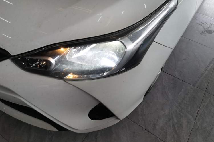 Used Toyota YARiS L Zhi Xiang 2020 1.5L CVT Leading Edition Left Front Headlight