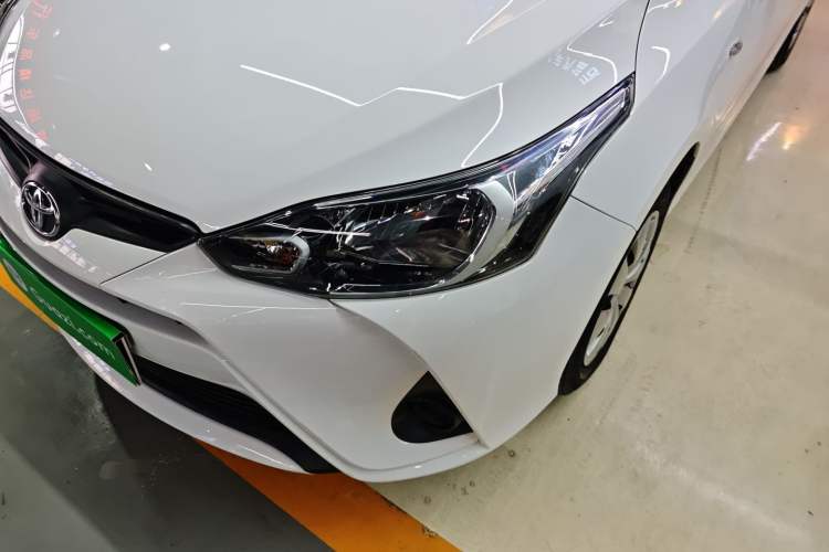 Used Toyota YARiS L Zhi Xiang 2020 1.5L CVT Leading Edition Left Front Headlight