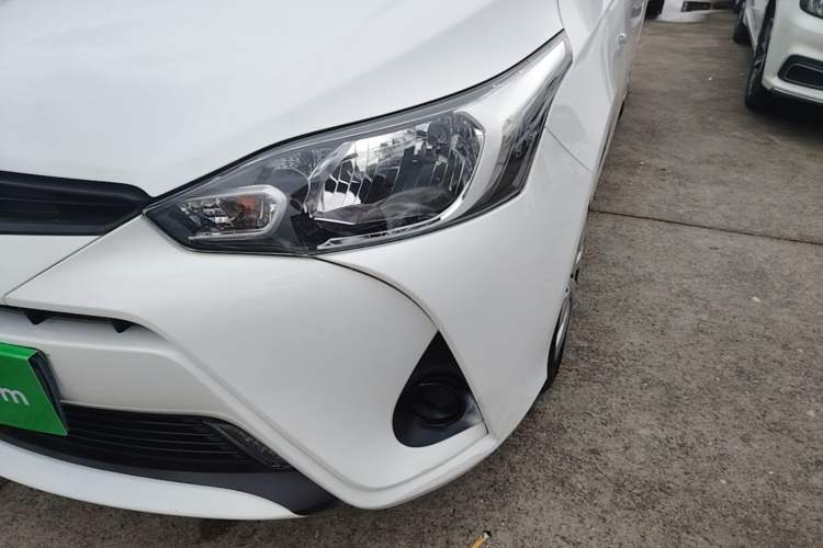Used Toyota YARiS L Zhi Xiang 2020 1.5L CVT Leading Edition Left Front Headlight