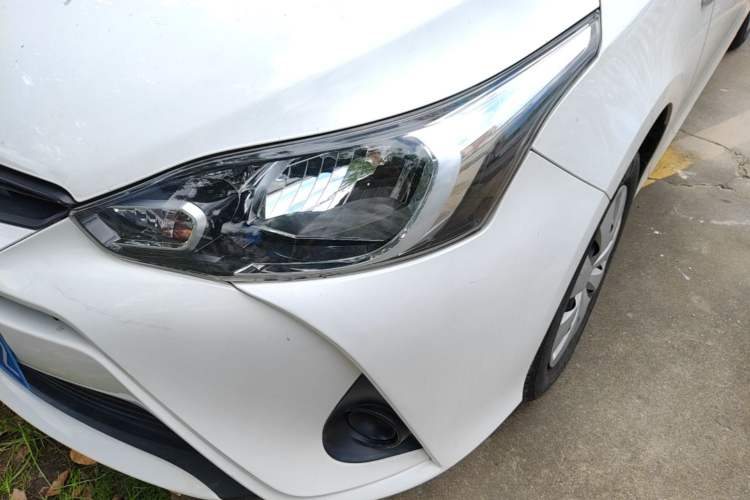 Used Toyota YARiS L Zhi Xiang 2020 1.5L CVT Leading Edition Left Front Headlight