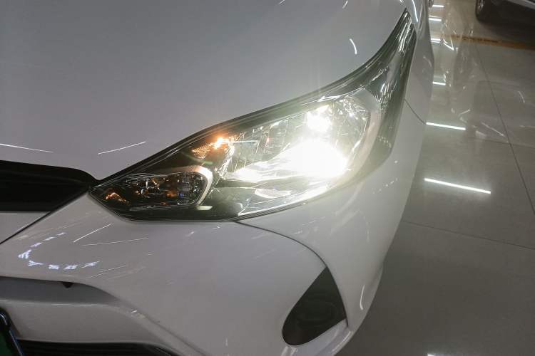 Used Toyota YARiS L Zhi Xiang 2020 1.5L CVT Leading Edition Left Front Headlight