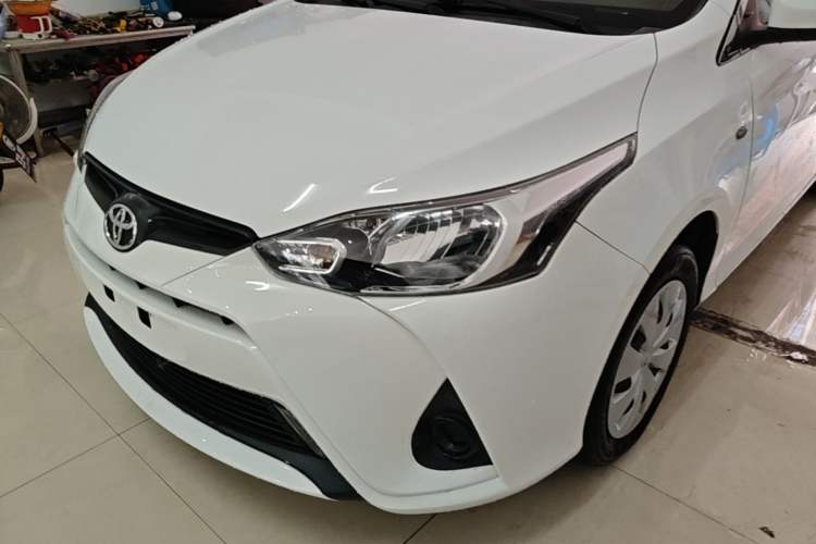 Used Toyota YARiS L Zhi Xiang 2020 1.5L CVT Leading Edition Left Front Headlight