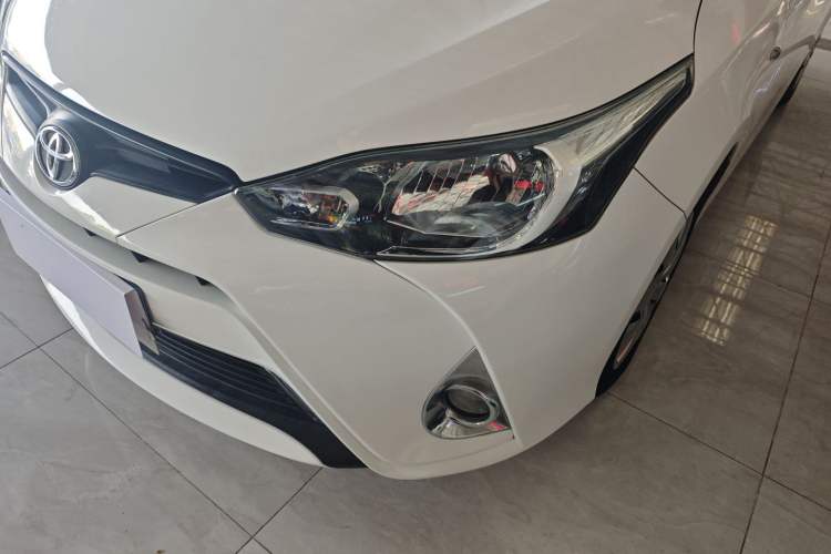 Used Toyota YARiS L Zhi Xiang 2020 1.5L CVT Leading Edition Left Front Headlight