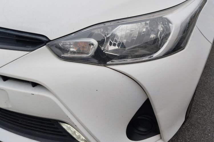 Used Toyota YARiS L Zhi Xiang 2020 1.5L CVT Leading Edition Left Front Headlight