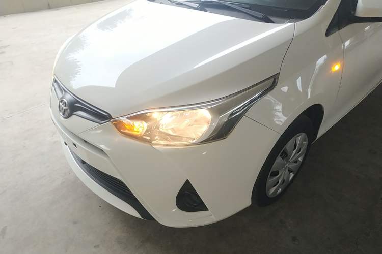 Used Toyota YARiS L Zhi Xiang 2020 1.5L CVT Leading Edition Left Front Headlight