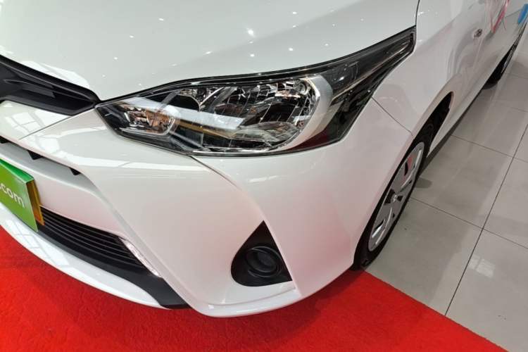 Used Toyota YARiS L Zhi Xiang 2020 1.5L CVT Leading Edition Left Front Headlight