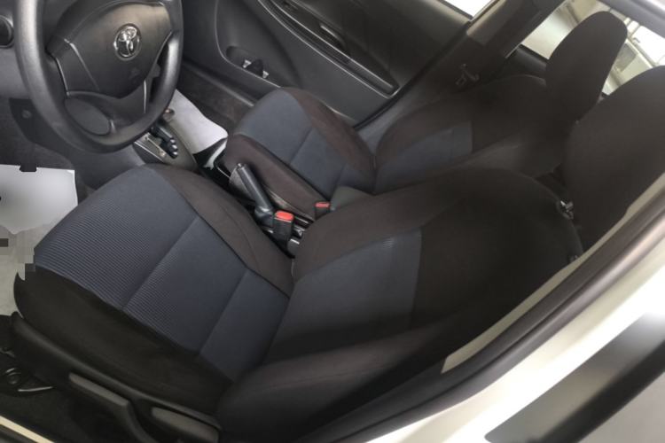 Used Toyota YARiS L Zhi Xiang 2020 1.5L CVT Leading Edition Left Front Seat